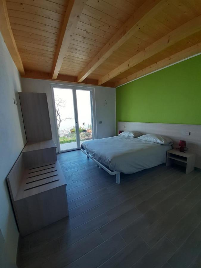 Casa Baceschi Leilighet Malcesine Eksteriør bilde