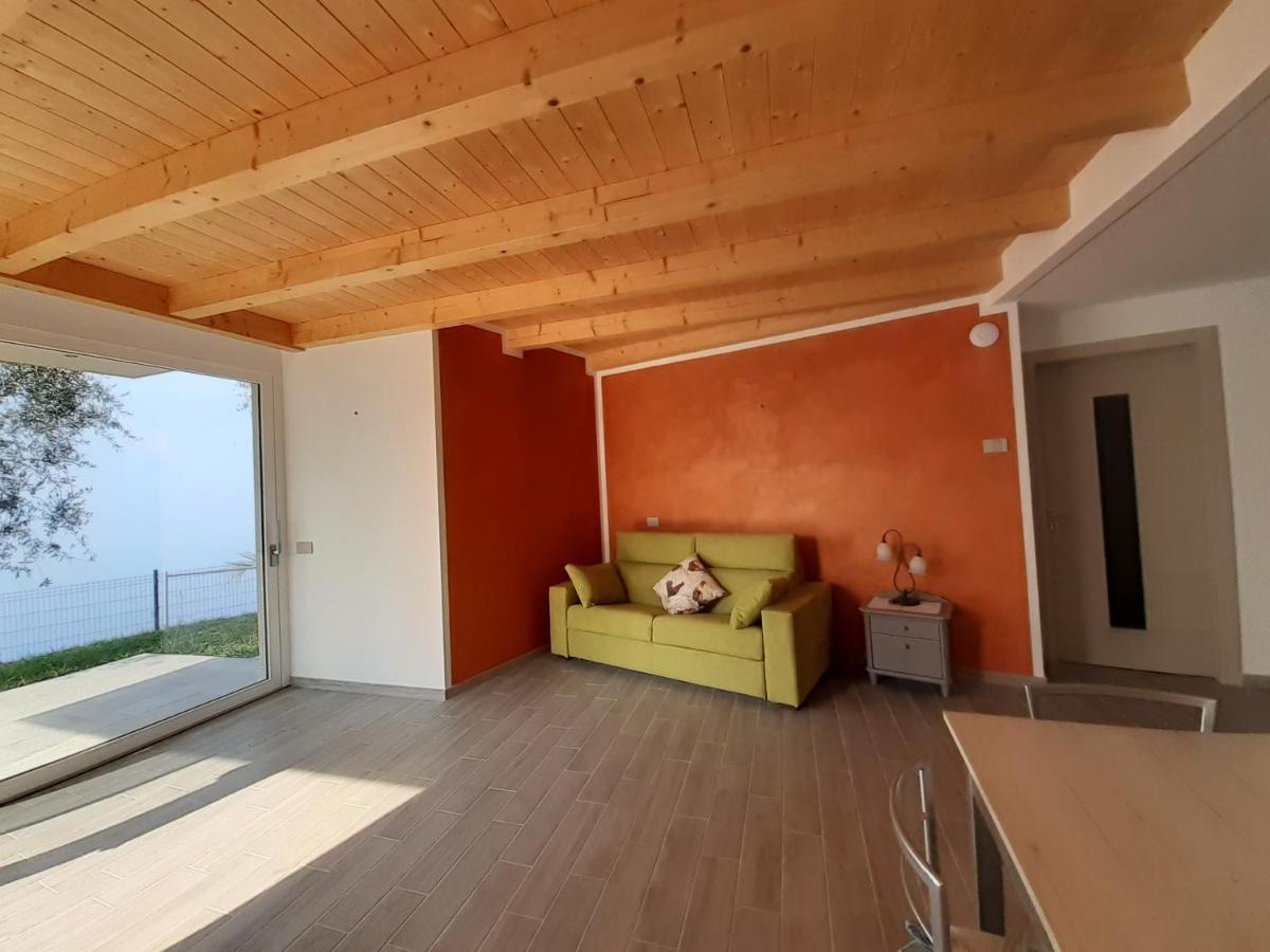 Casa Baceschi Leilighet Malcesine Eksteriør bilde