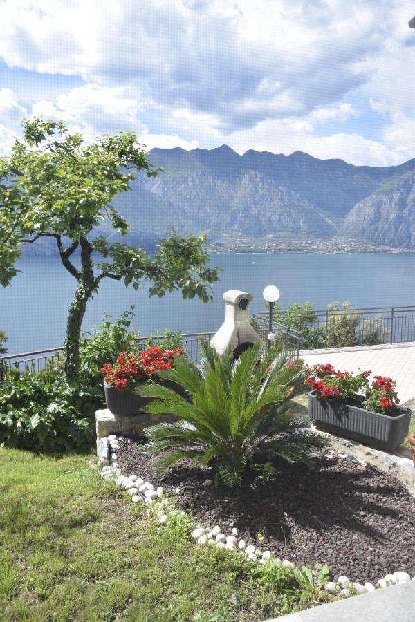 Casa Baceschi Leilighet Malcesine Eksteriør bilde