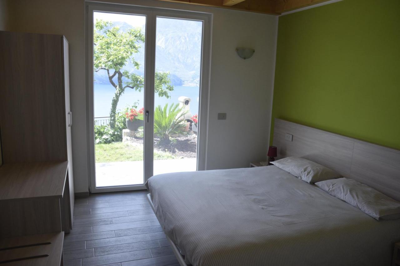 Casa Baceschi Leilighet Malcesine Eksteriør bilde